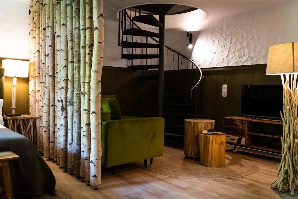 Woodwood Apartment Near Airport Stuttgart Waldenbuch