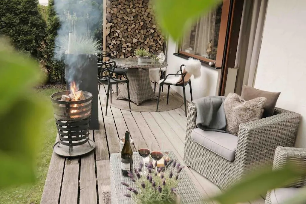 Woodwood Apartment Near Airport Stuttgart Waldenbuch