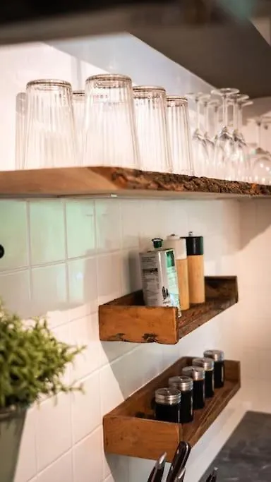 Woodwood Apartment Near Airport Stuttgart Waldenbuch